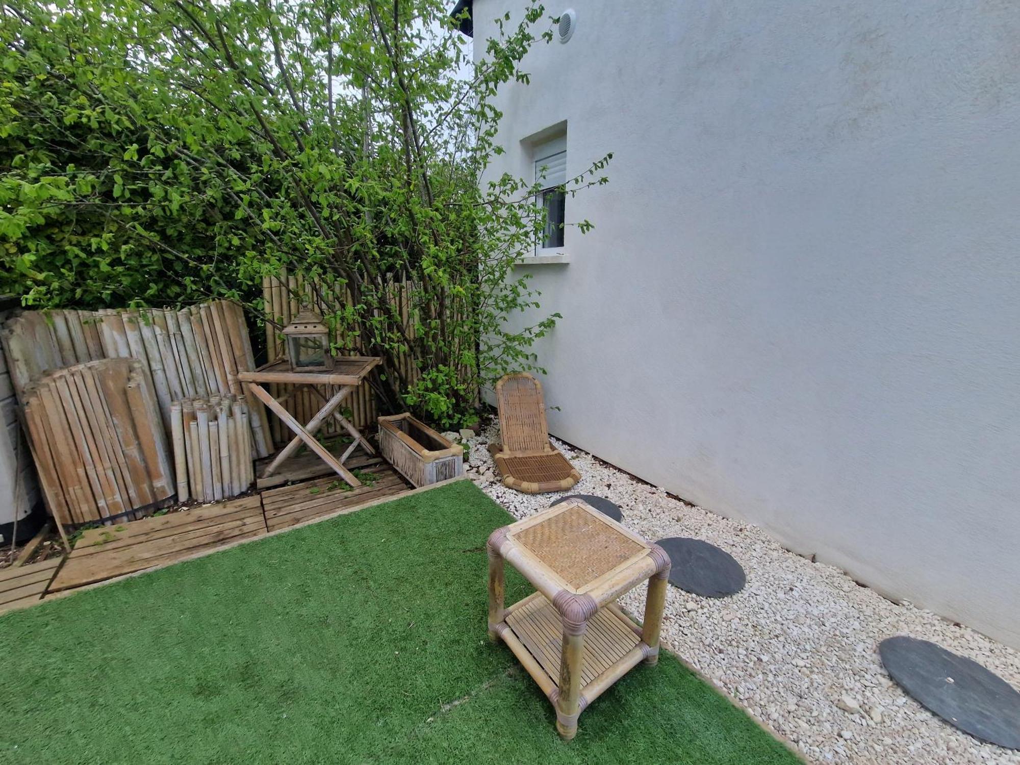 La Serenite Balinaise, Chambre Et Sdb Privee, Jardin , Piscine Et Jacuzzi En Saison, Pres De Chantilly, Parc Asterix Et Cdg Et Paris En 20' Orry-La-Ville Εξωτερικό φωτογραφία
