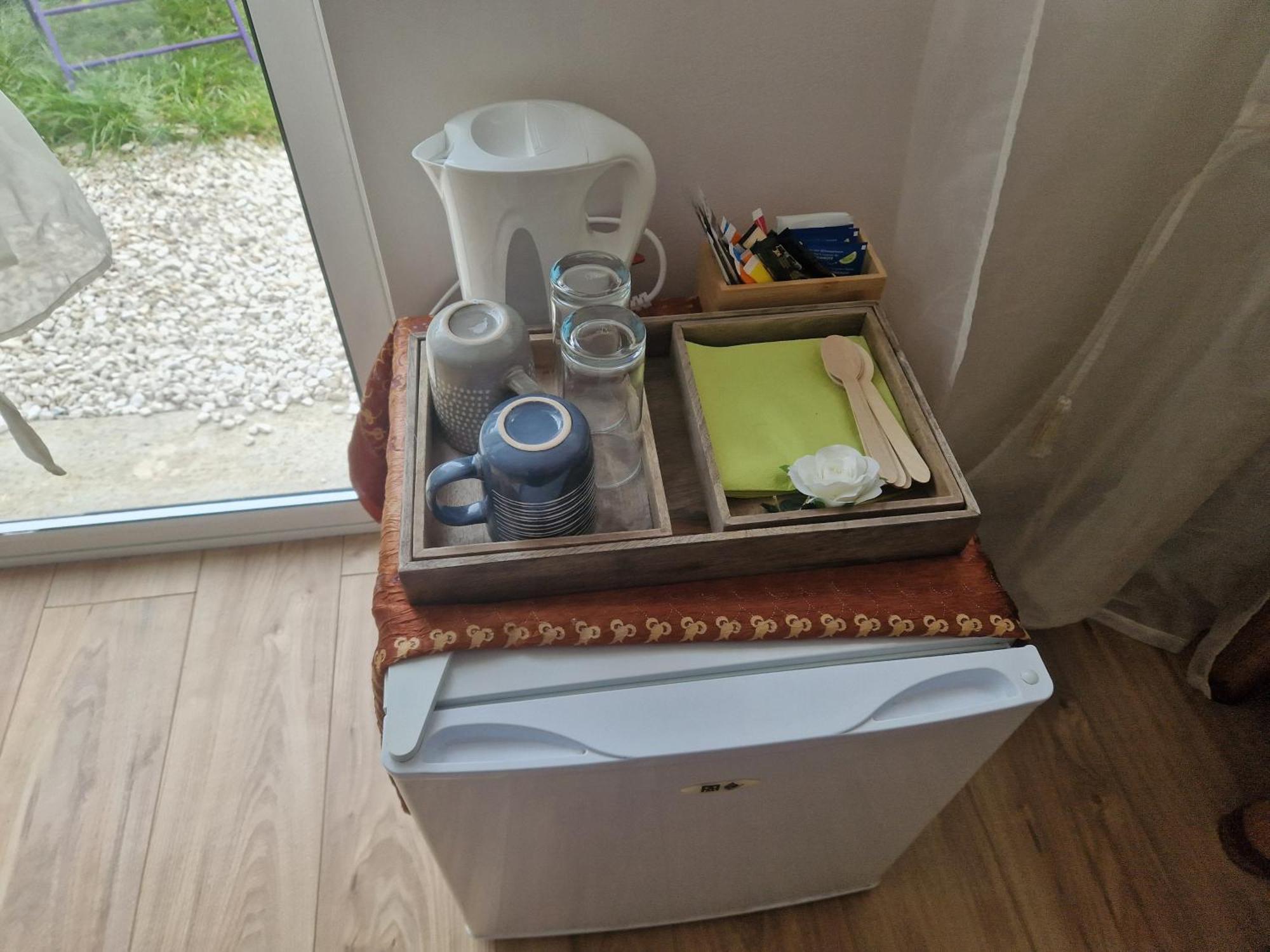 La Serenite Balinaise, Chambre Et Sdb Privee, Jardin , Piscine Et Jacuzzi En Saison, Pres De Chantilly, Parc Asterix Et Cdg Et Paris En 20' Orry-La-Ville Εξωτερικό φωτογραφία
