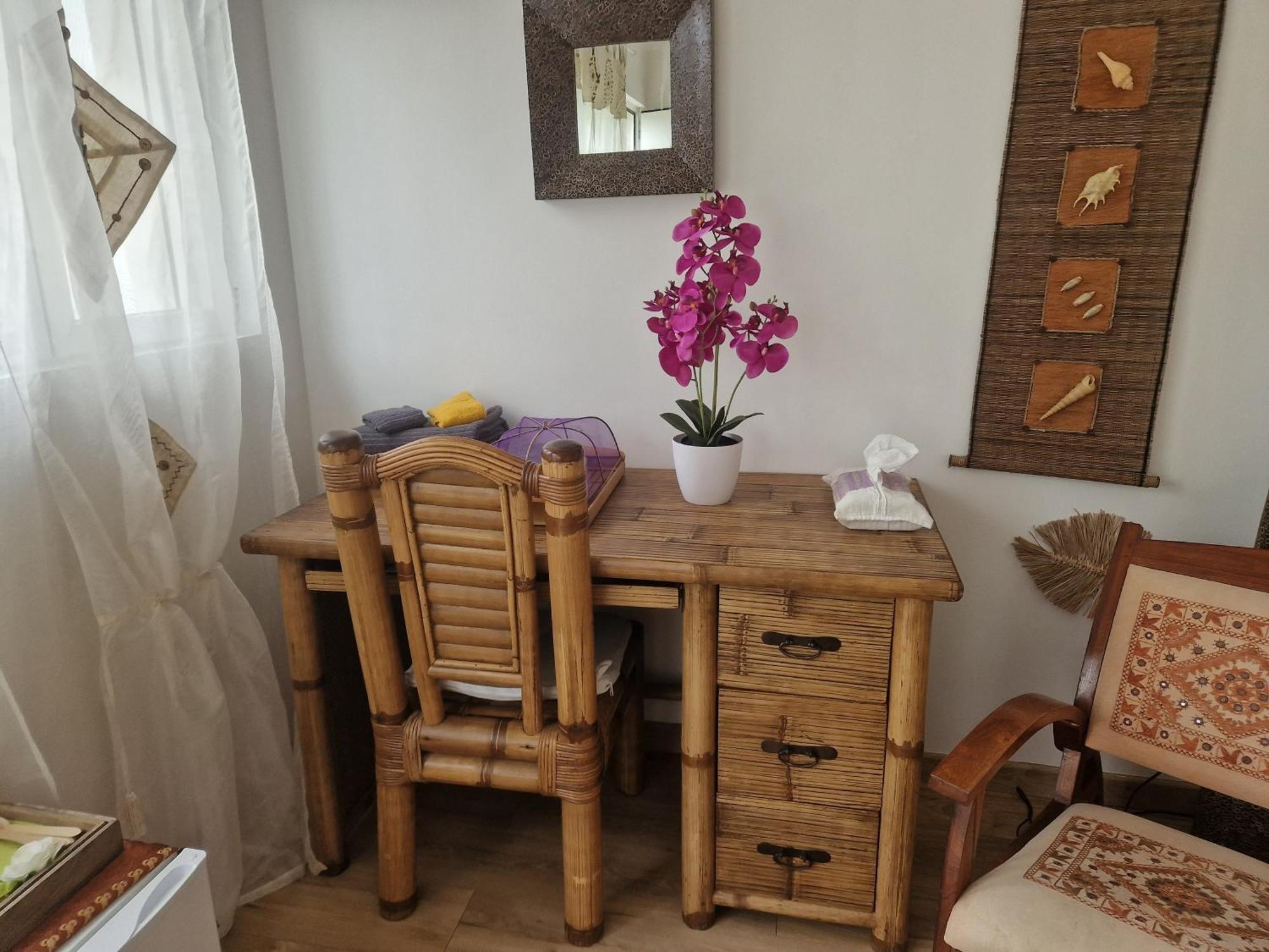 La Serenite Balinaise, Chambre Et Sdb Privee, Jardin , Piscine Et Jacuzzi En Saison, Pres De Chantilly, Parc Asterix Et Cdg Et Paris En 20' Orry-La-Ville Εξωτερικό φωτογραφία
