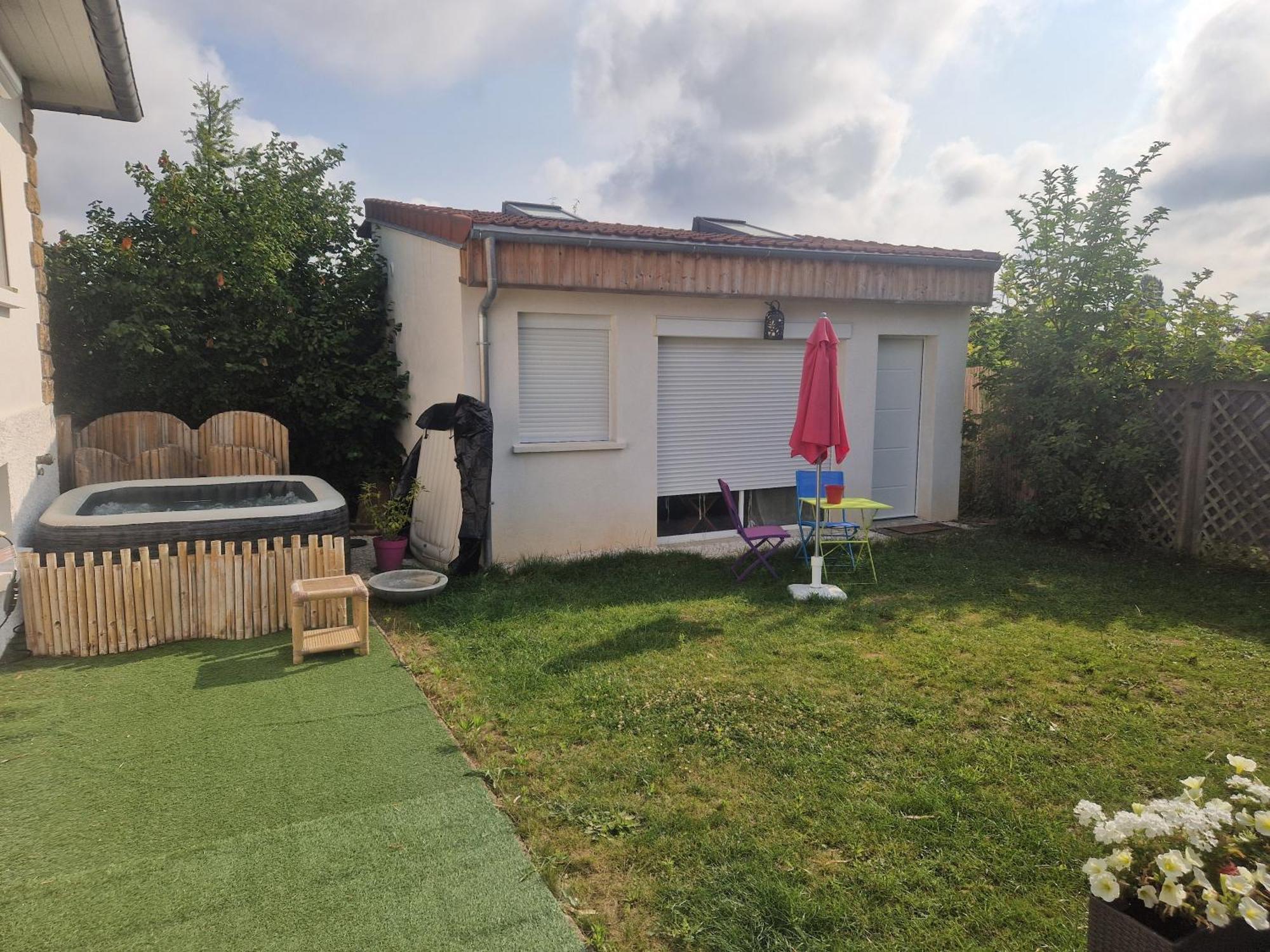 La Serenite Balinaise, Chambre Et Sdb Privee, Jardin , Piscine Et Jacuzzi En Saison, Pres De Chantilly, Parc Asterix Et Cdg Et Paris En 20' Orry-La-Ville Εξωτερικό φωτογραφία
