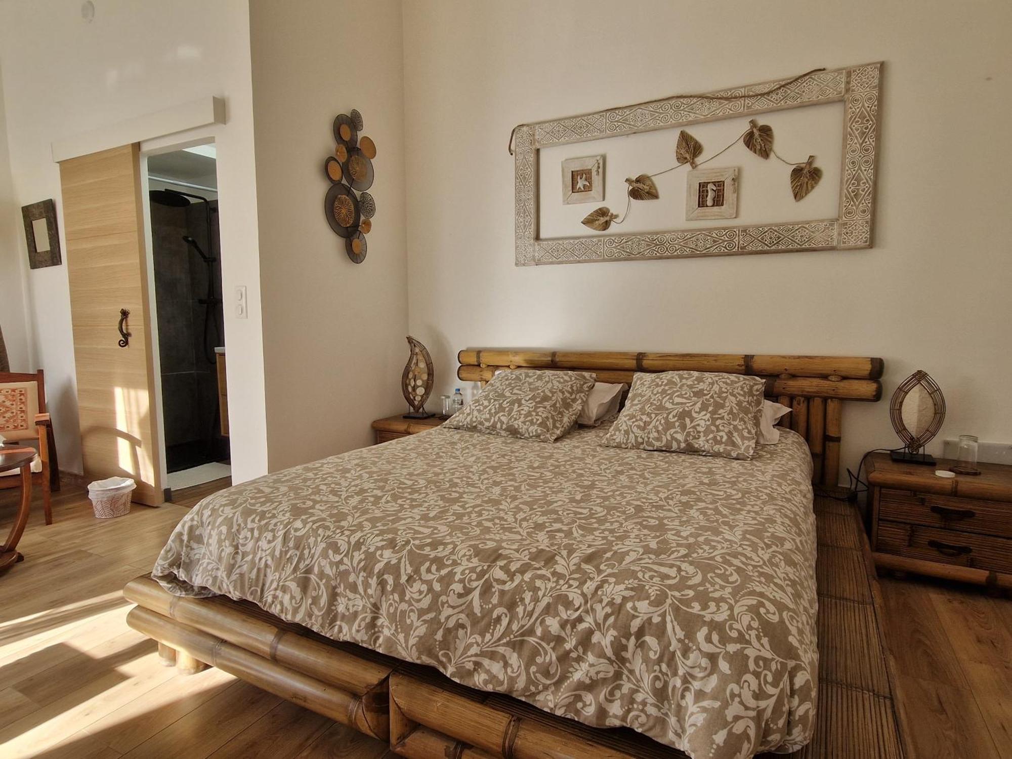 La Serenite Balinaise, Chambre Et Sdb Privee, Jardin , Piscine Et Jacuzzi En Saison, Pres De Chantilly, Parc Asterix Et Cdg Et Paris En 20' Orry-La-Ville Εξωτερικό φωτογραφία