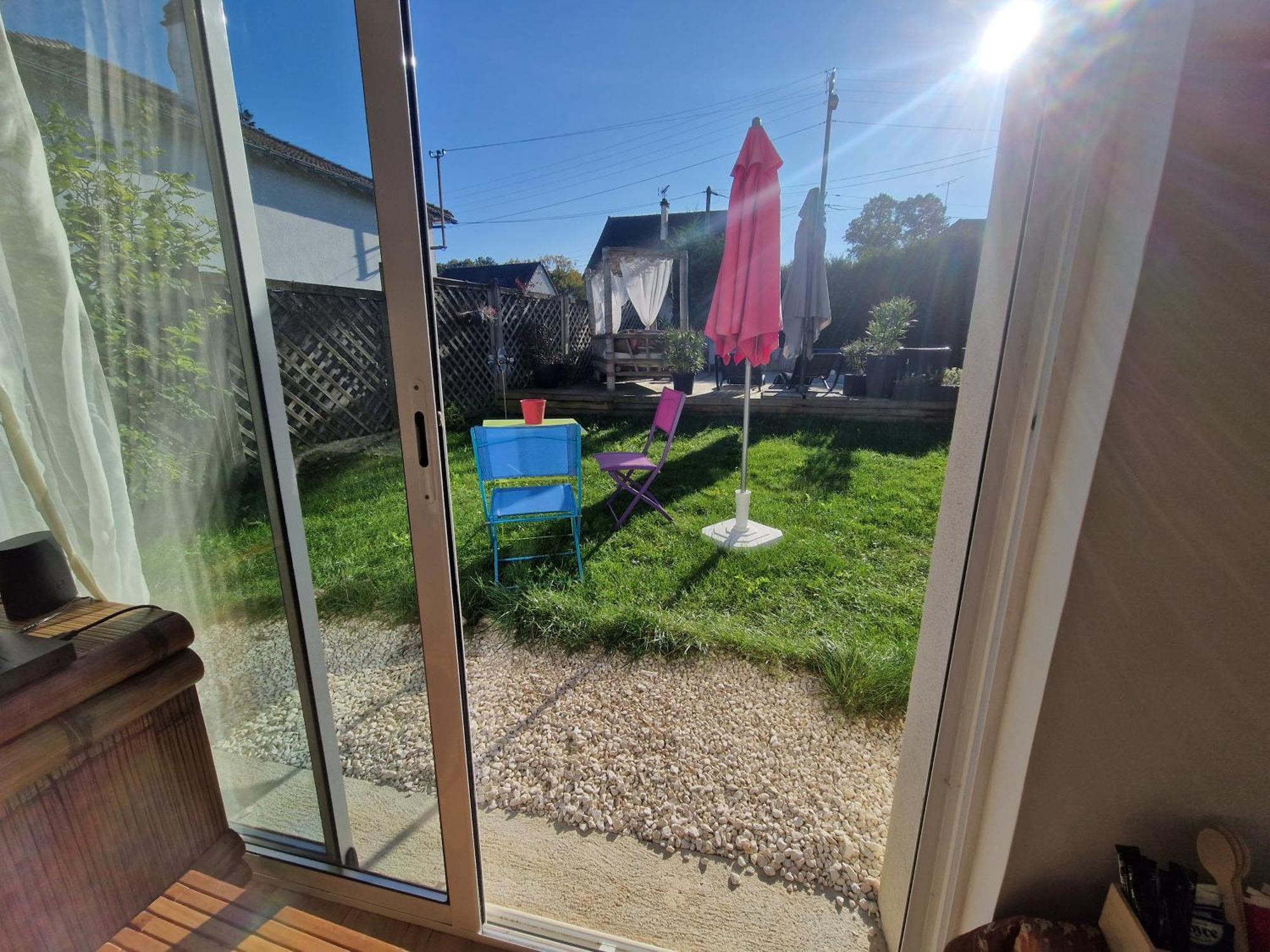 La Serenite Balinaise, Chambre Et Sdb Privee, Jardin , Piscine Et Jacuzzi En Saison, Pres De Chantilly, Parc Asterix Et Cdg Et Paris En 20' Orry-La-Ville Εξωτερικό φωτογραφία