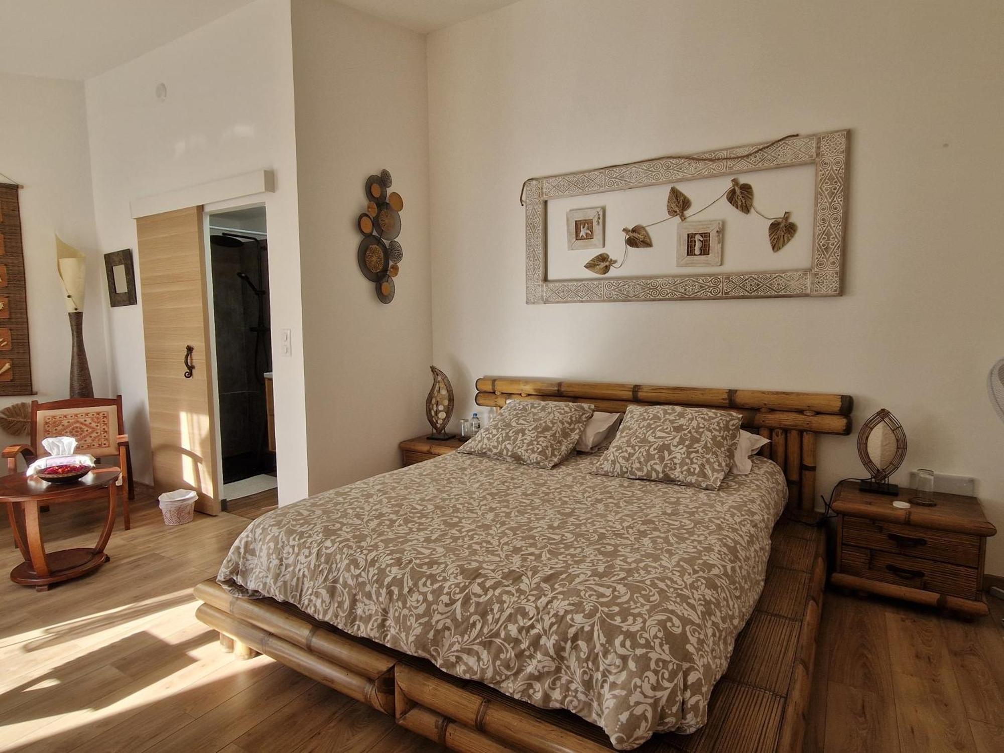 La Serenite Balinaise, Chambre Et Sdb Privee, Jardin , Piscine Et Jacuzzi En Saison, Pres De Chantilly, Parc Asterix Et Cdg Et Paris En 20' Orry-La-Ville Εξωτερικό φωτογραφία
